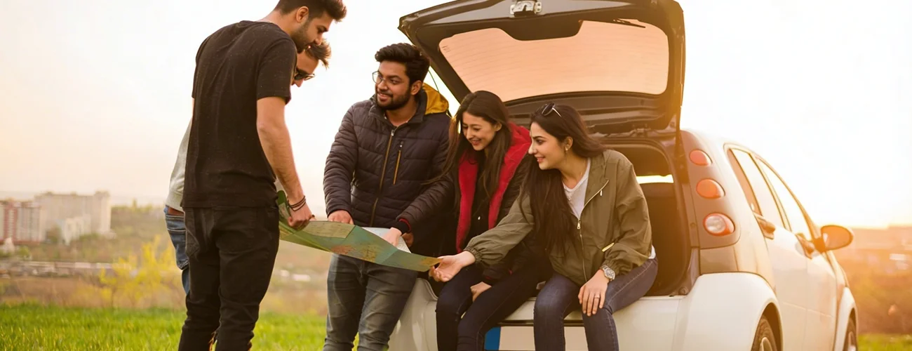 Long Trip Taxi Service in Koraput