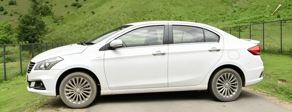 Maruti Suzuki Ciaz car hire Koraput for Travel