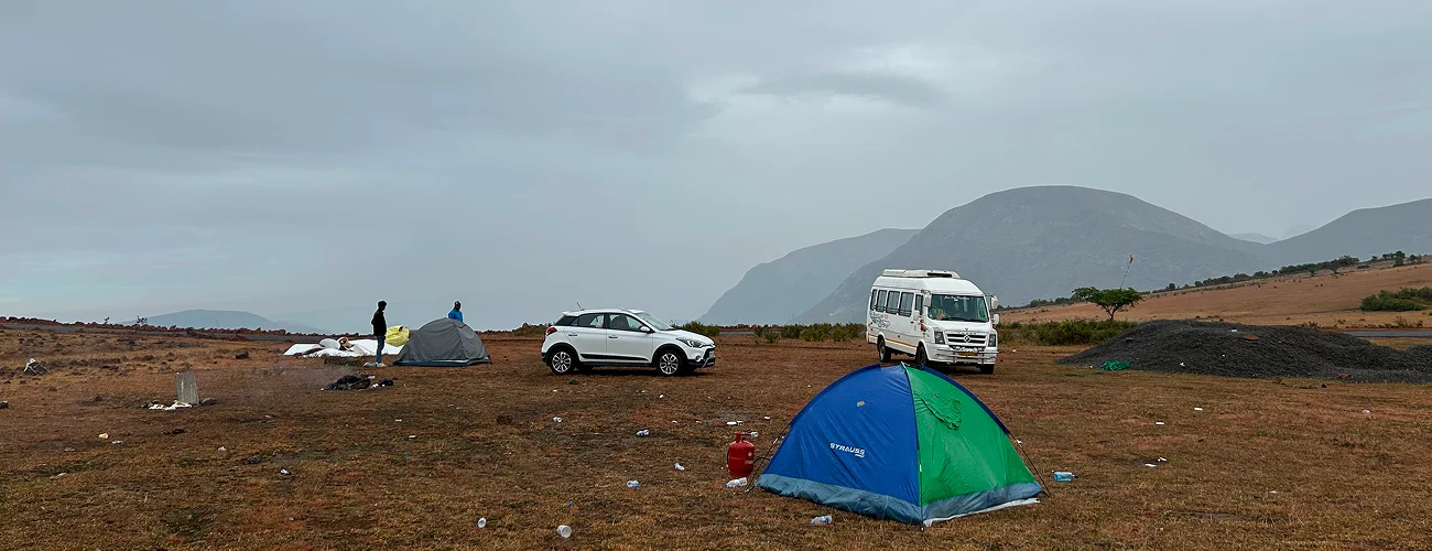 Local Taxi for Sightseeing in Koraput